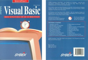 "Visual Basic - Der Einstieg in 20 Schritten", deutsche Ausgabe, zeigte, wie schnell es geht, mit Visual Basic einfache Anwendungen zu entwickeln